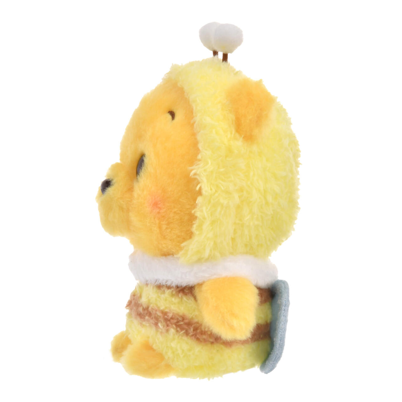 ディズニー】プーさんに座れちゃう！大胆すぎる衝撃デザインの