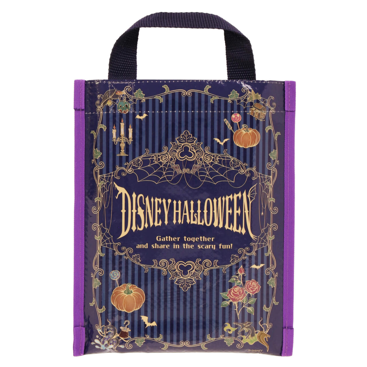 ディズニー・ハロウィーン】「限定バッグ」が即買いクオリティ！エコ
