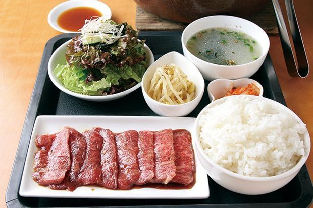 池袋は 焼肉 ステーキ 激戦区 必食 安うま肉ランチ 厳選8 4 4 うまい肉