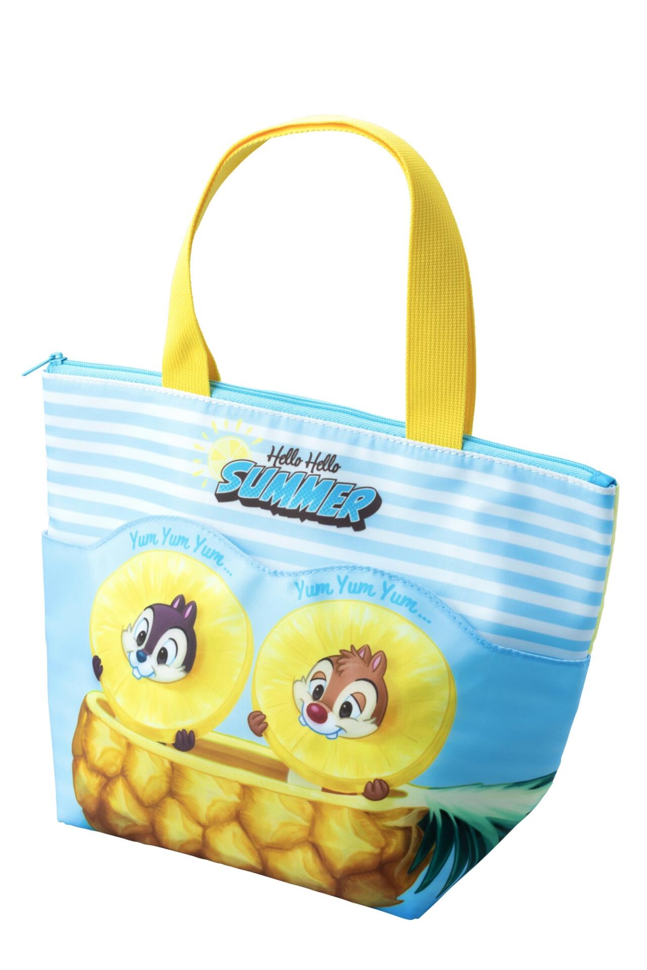 東京ディズニーリゾート】猛暑の前に「夏ディズニーのタオルグッズ」を
