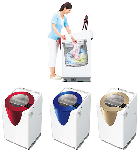布絡みや洗いムラを抑えてきれいにする使いやすい全自動洗濯機 - ウレ ...