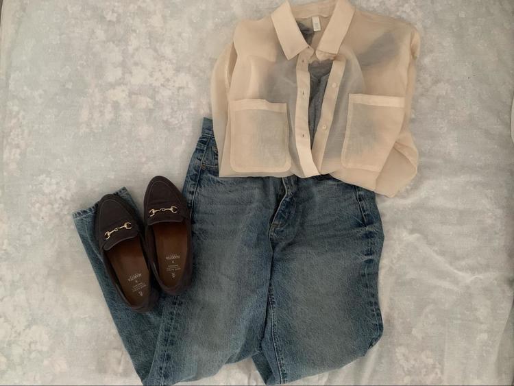 H M いま買うべきはコレ 安くておしゃれな サステナブルファッション 旬コーデ 写真 4 6 ハピママ