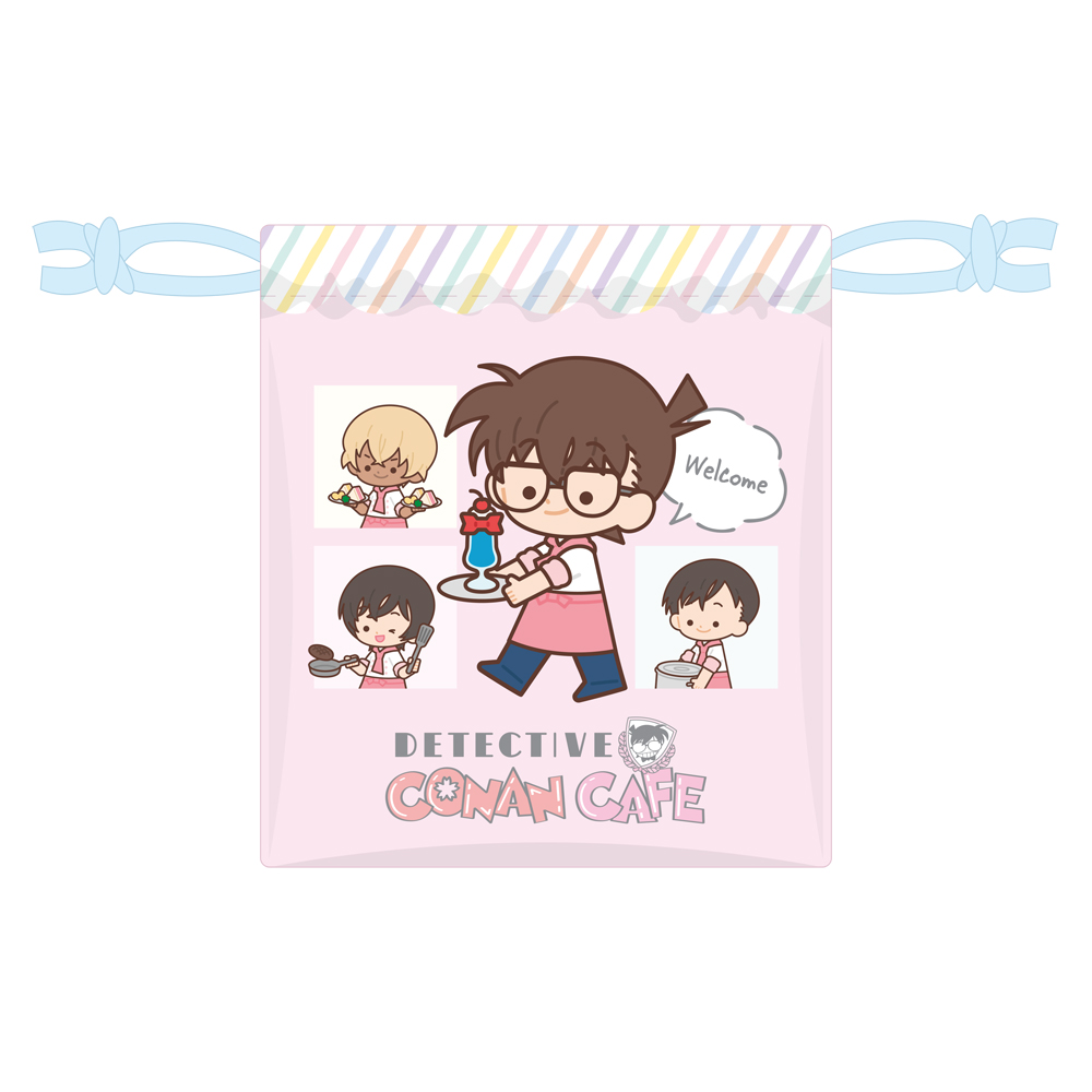 名探偵コナンカフェ】「ハロウィンの花嫁」公開記念！世界観たっぷりの