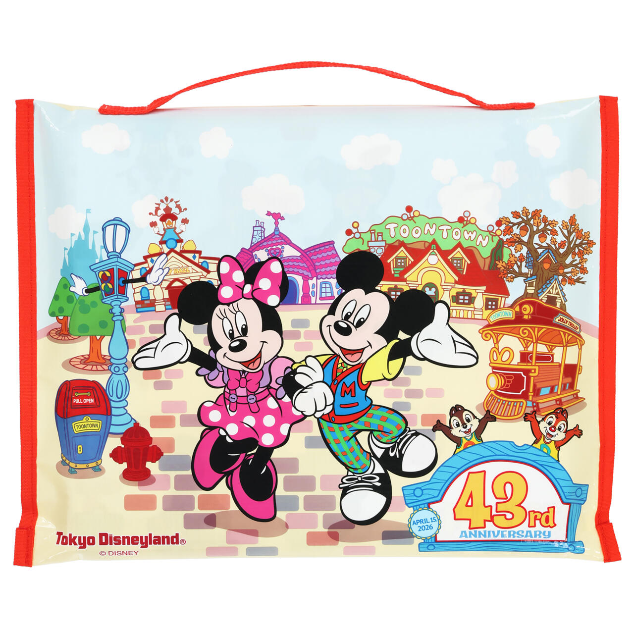 東京ディズニーランド】レアグッズがもらえる！ディズニー注目の新