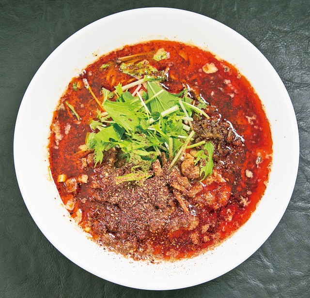 辛党必見 めざせ完食 激辛ラーメン の注目新店はここだ 実食コメントあり 2 2 うまいめし