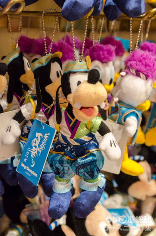 Tdl ディズニー夏祭り 16スペシャルグッズ お買い物ガイド 店内フォトギャラリー 写真78枚 写真 8 78 ディズニー特集 ウレぴあ総研