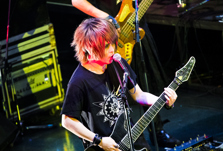 写真満載 この夜を越えて ダメ人間 たちと叫んだアルルカン ツアー最終日zepp Tokyoライブレポート 写真 14 26 ウレぴあ総研