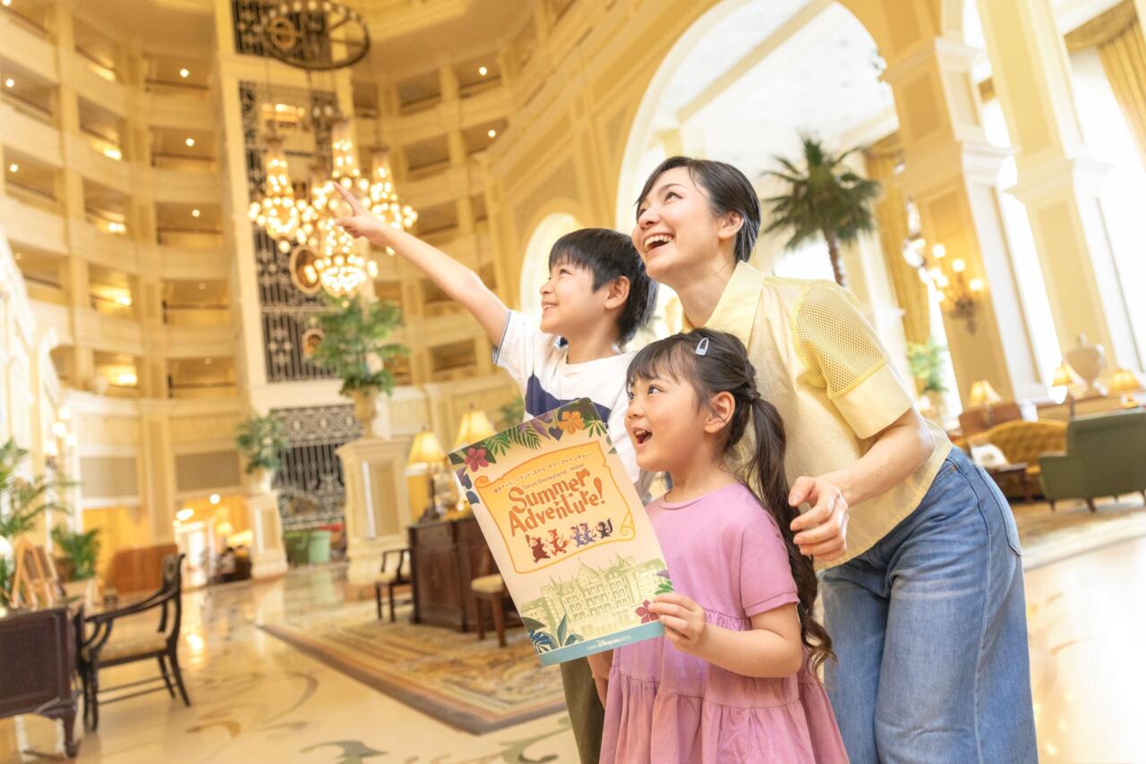 東京ディズニーリゾート】夏だけ「3つの限定パスポート」が販売