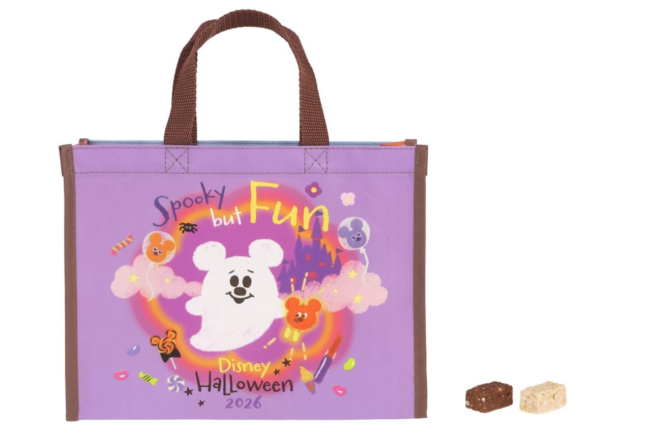 東京ディズニーリゾート】シークレットを当てろ！新作ランダムグッズが