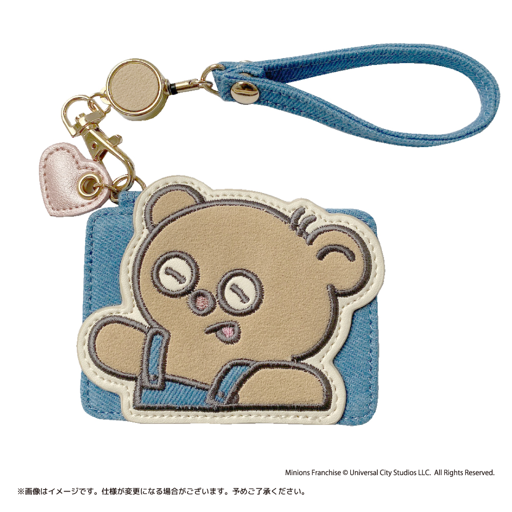 ミニオン ティムの可愛さに全面フィーチャー 大人気 ボブ ティム オリジナルグッズ発売 1 2 Medery Character S