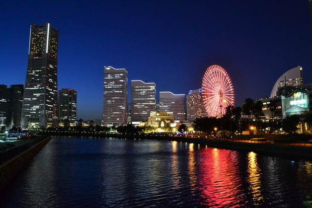 みなとみらい 夜景 はどこから見るのが一番 絶景スポット 探してみた 1 4 ウレぴあ総研