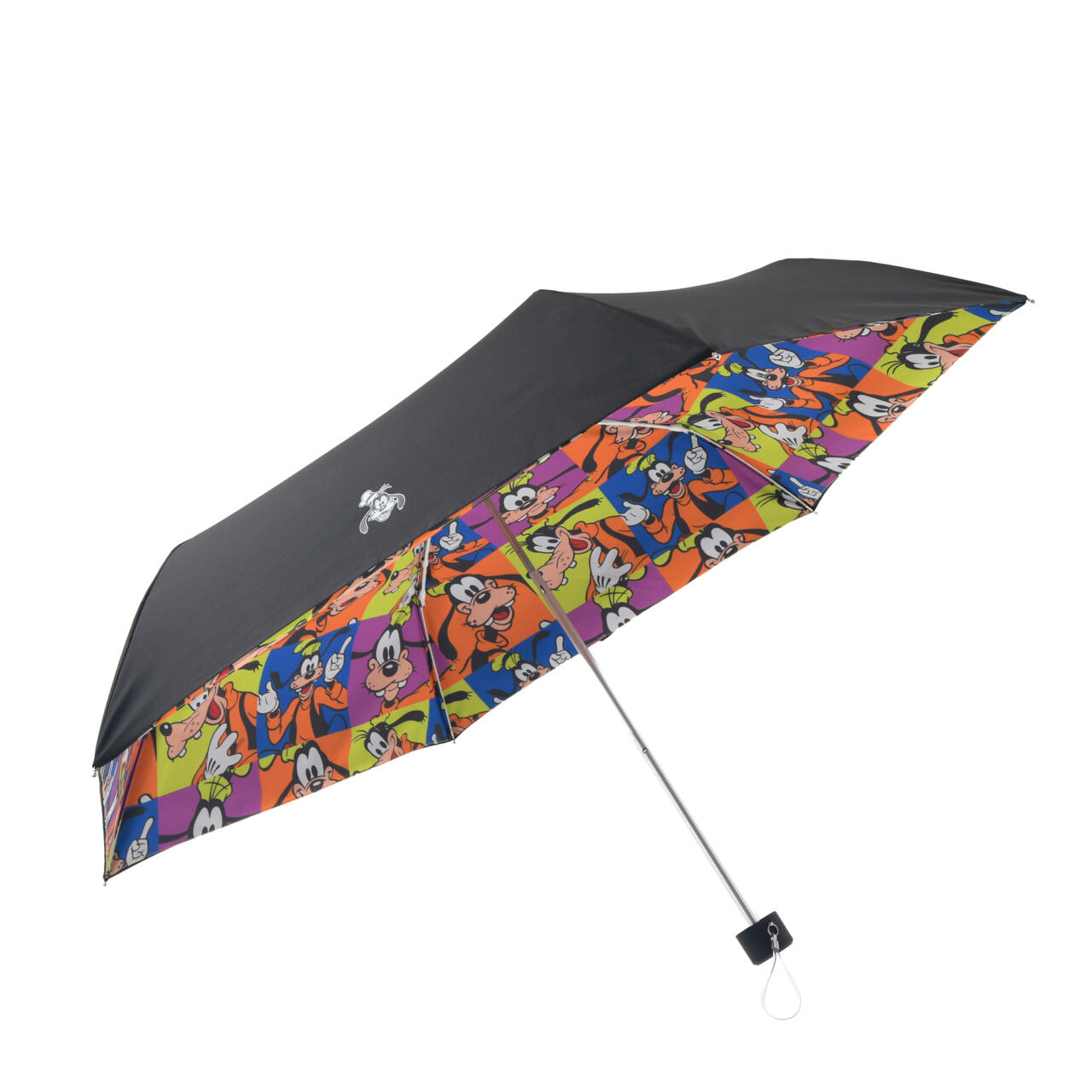 即買い】ポーチまで激かわ！ディズニーデザインの「晴雨兼用折りたたみ