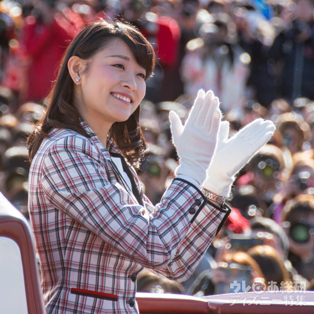 Tdr ディズニー19 アンバサダー 野口歩美 さんの経歴は 仕事内容は 1 2 ディズニー特集 ウレぴあ総研