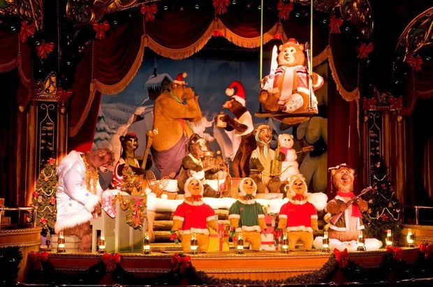 Tdlクリスマス スモールワールドは今年で最後 今だけしか楽しめない限定バージョンのアトラクション3つ 2 3 ディズニー特集 ウレぴあ総研