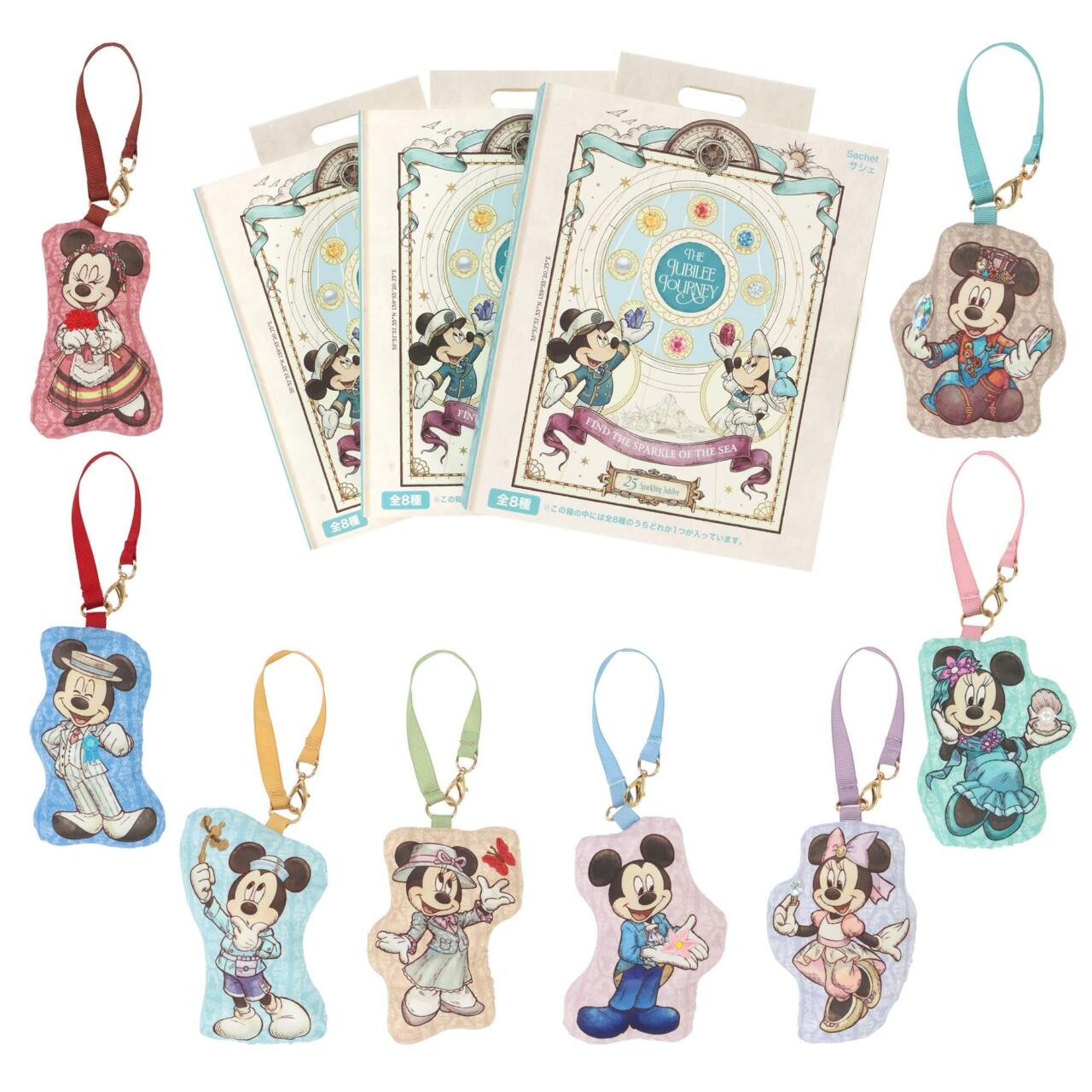 東京ディズニーシー】個包装＆缶入りでお土産におすすめ！「最新