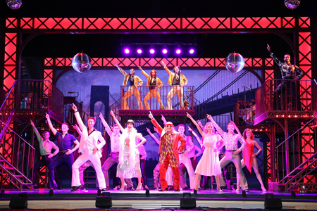 ミュージカル「サタデー・ナイト・フィーバー」