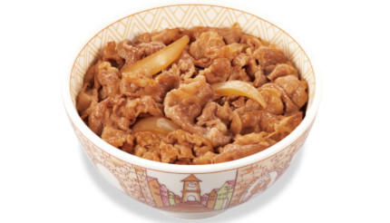 すき家、4月3日から「深夜料金」7％加算、値上げで牛丼「並盛」430円・「大盛」630円に - ウレぴあ総研