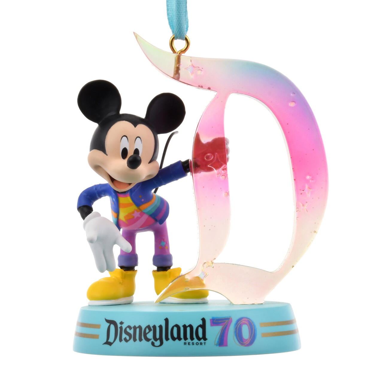 これは必見】本家ディズニーランド70周年グッズが日本で買える！レア