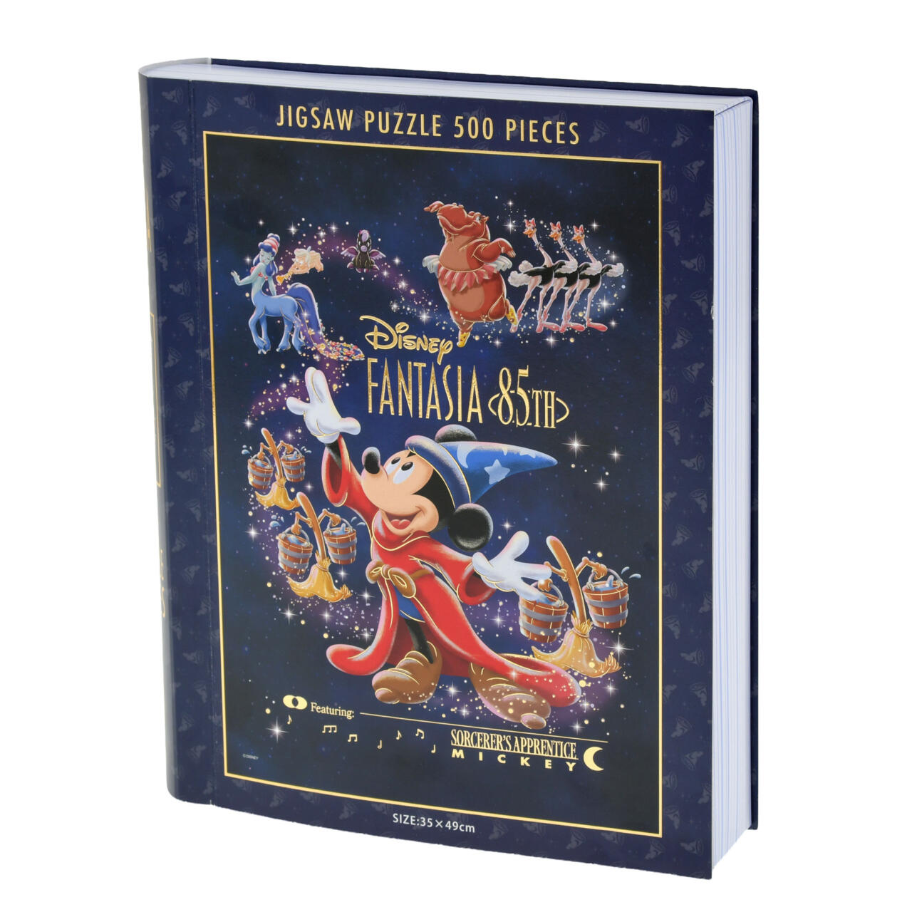 ディズニー】激かわ“着るブランケット”も！『ファンタジア』85周年