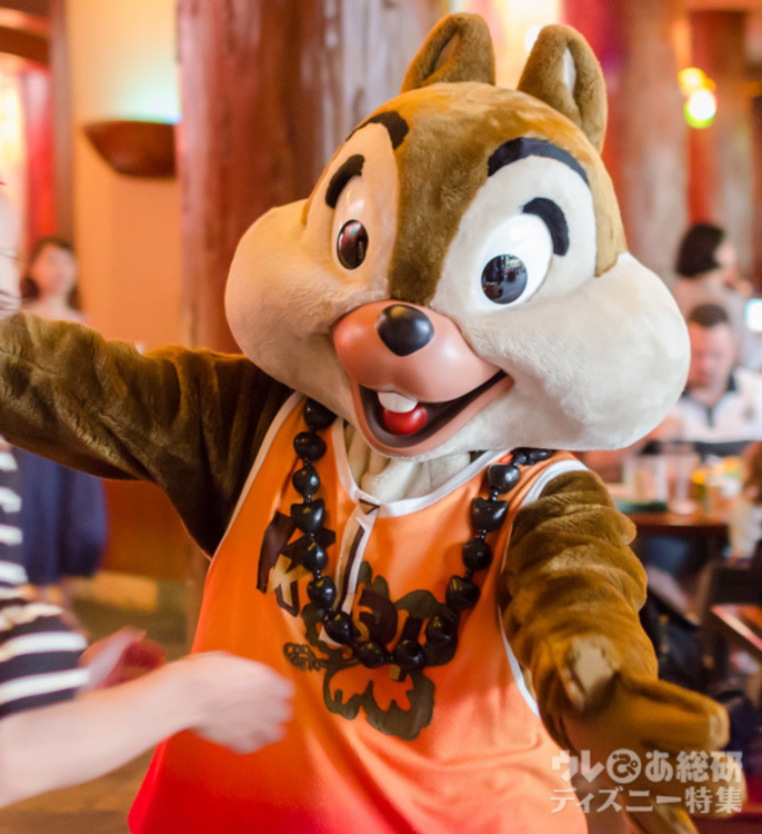 アウラニ レアキャラ ドナルドダック に会える メネフネ ミスチフ 完全攻略ガイド 写真 8 72 ディズニー特集 ウレぴあ総研