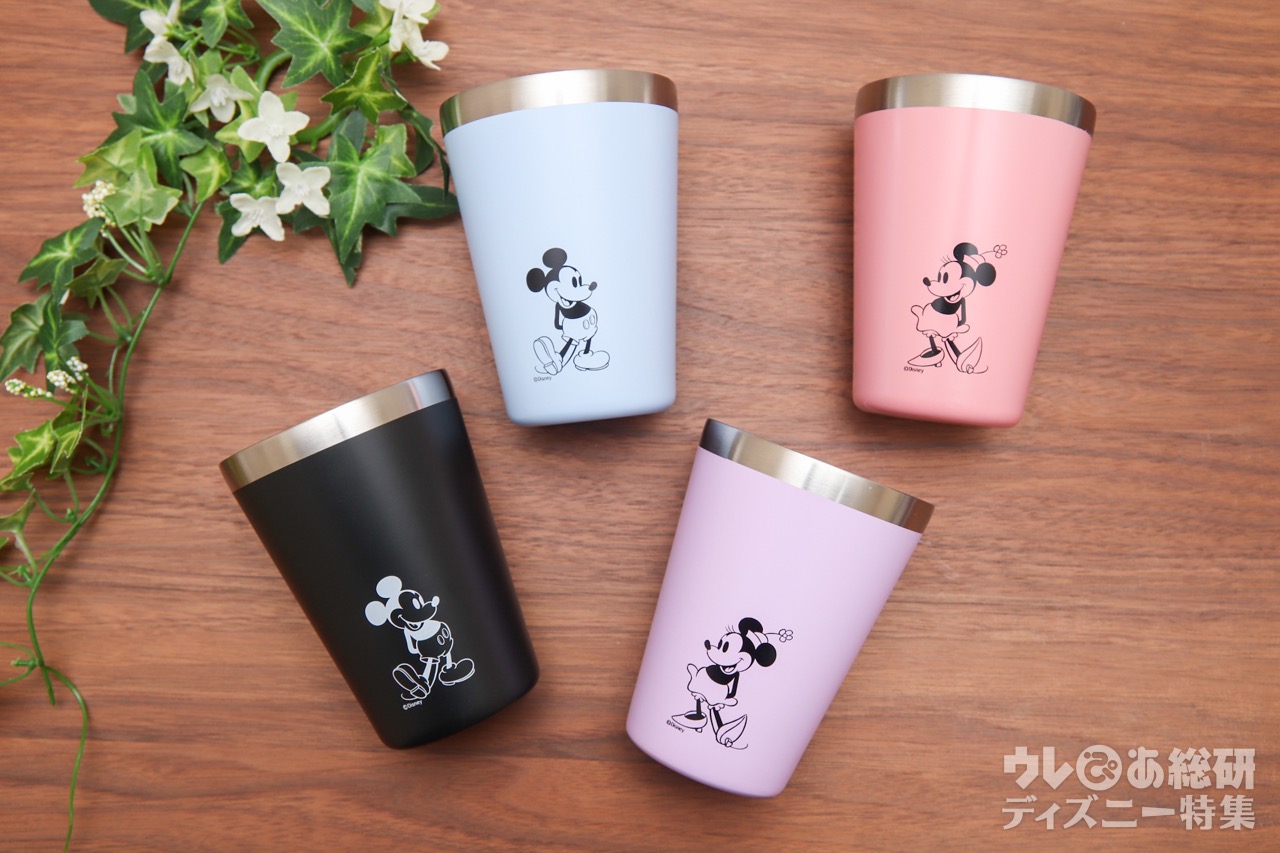 ファミマ限定 高品質 ミッキー ミニータンブラー 新作はjam Home Madeプロデュース 写真 24 27 ディズニー特集 ウレぴあ総研