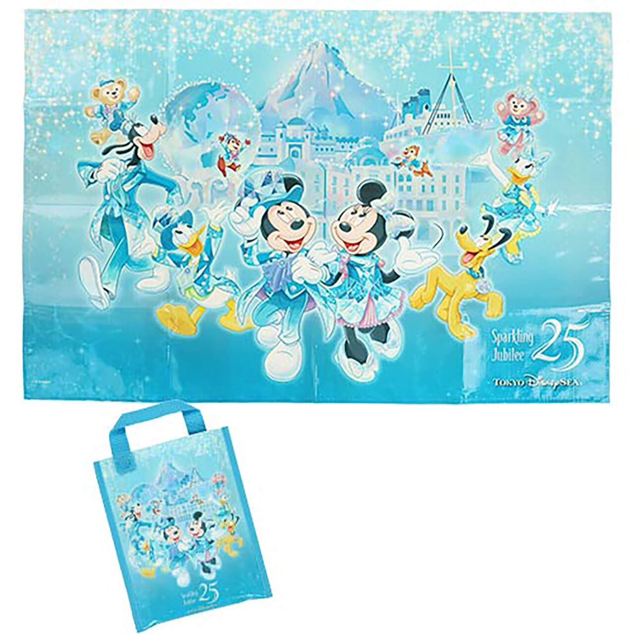 東京ディズニーシー】かわいくて実用的！お土産に最強な「新作