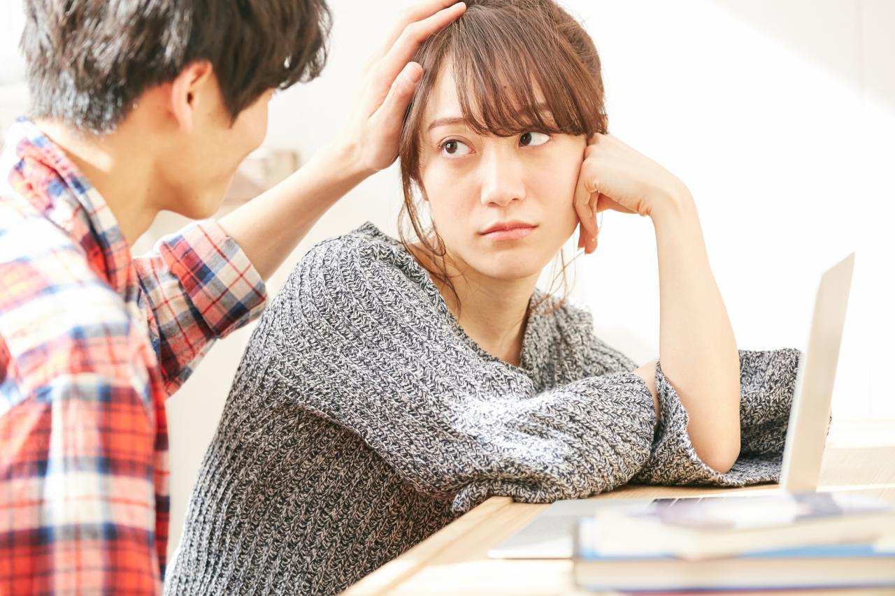 女性は知っておくべき 精神的dv予備軍の男性 にありがちな言動チェックリスト 1 2 Mimot ミモット