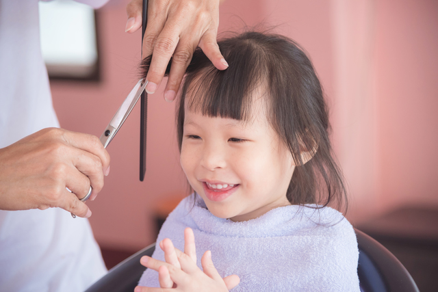 卒園式でおすすめの子どもの髪型 不器用さんも簡単にできるヘア