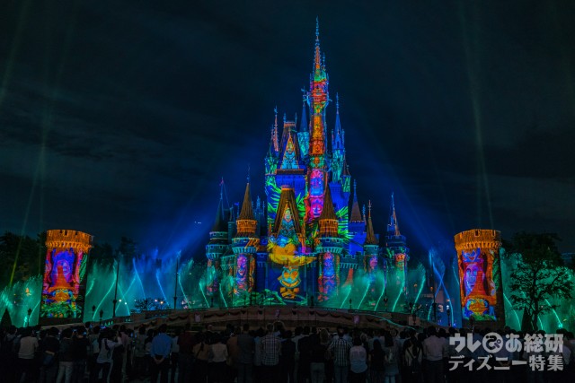 Tdl Tds ガラガラなのはいつ 夏休み お盆はどうなる 18年7月 9月の東京ディズニーリゾートを徹底解説 1 2 ディズニー特集 ウレぴあ総研