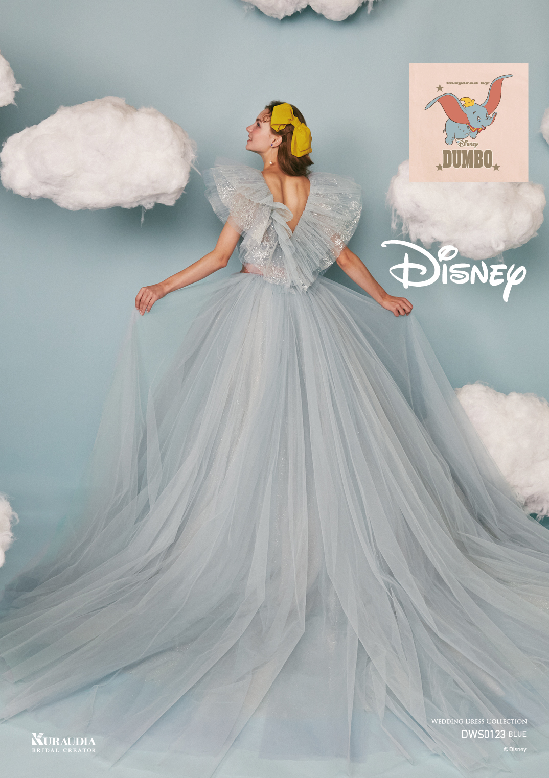 ディズニー結婚式】唯一無二の美しさ♪ 細部までこだわりが凄い