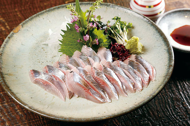 東京 うまい魚で日本酒をキューッと 都内 魚自慢の名酒場 厳選8店 3 3 うまい肉
