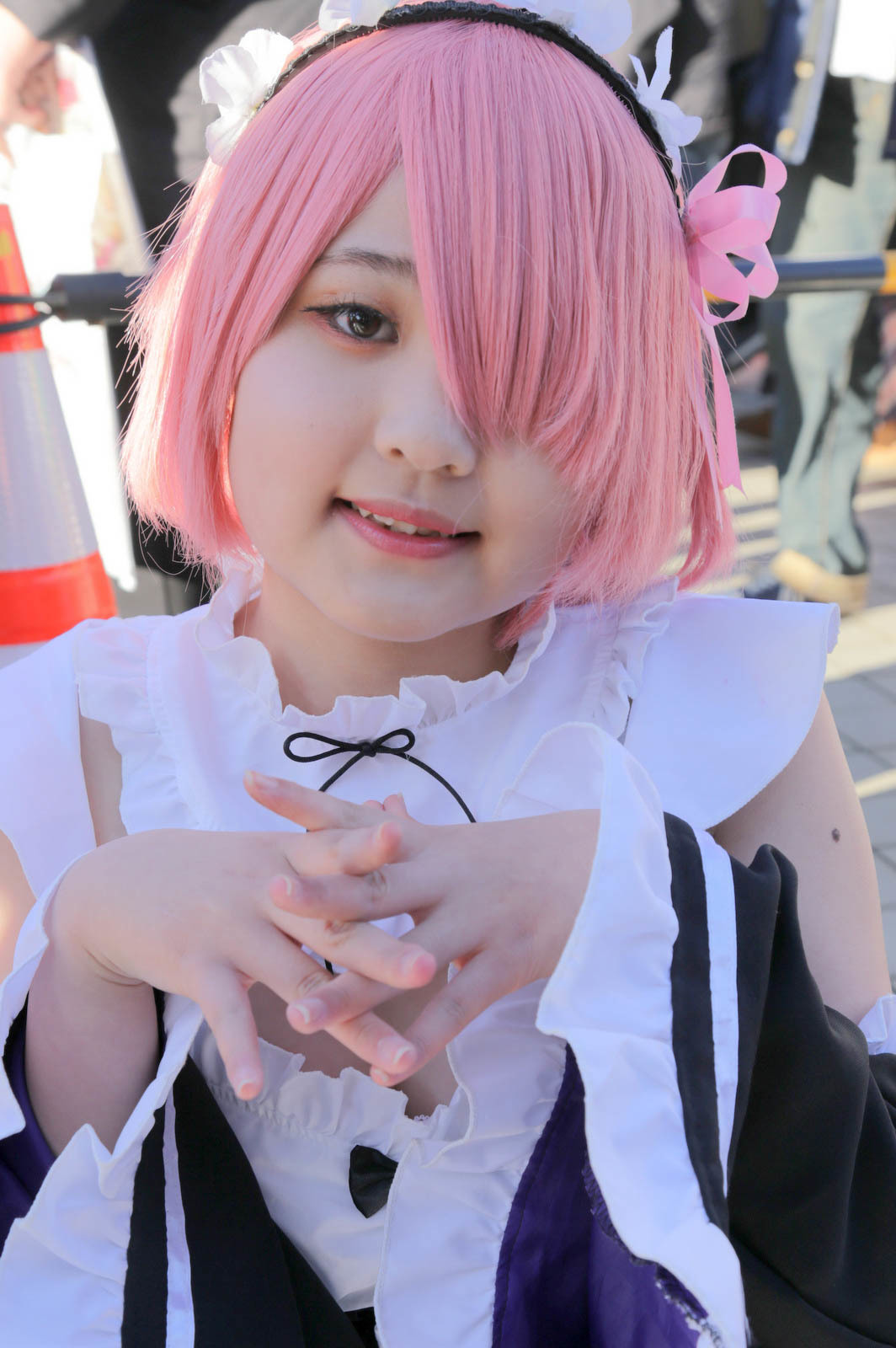 カッコイイ系 おもしろ系 たくさん コミケ C93 コスプレ特集vol 2 リゼロ ポプテピピック ほか 写真 4 31 Medery Character S