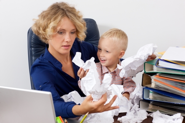 子どものいたずらは可能性の塊 明日からイライラしないヒント4選 1 2 ハピママ