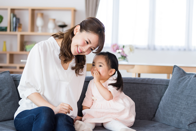 ママがついやりがちなミスとは 自己肯定感を育てる 子どもの話の聴き方 のコツ 1 3 ハピママ