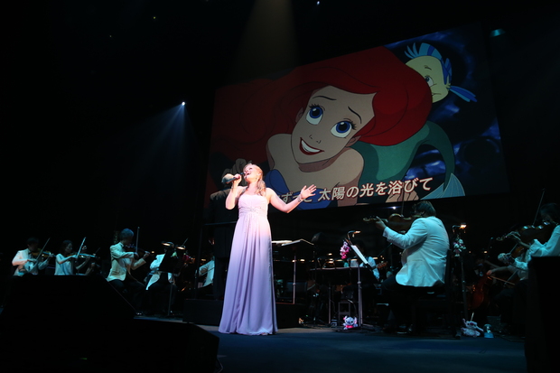 ディズニー音楽を生演奏と生歌で ディズニー オン クラシック 春の音楽祭 15 最終公演 詳細レポ 2 2 ディズニー特集 ウレぴあ総研