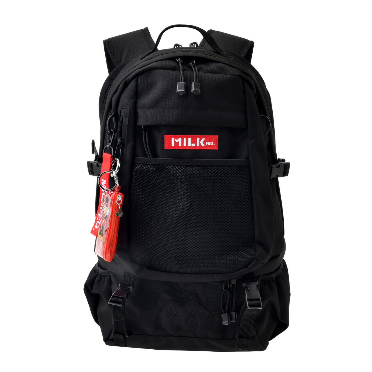 【海外パーク最新作】ミッキー　リュック 海外ディズニー ディズニーランド バックパック ディズニー