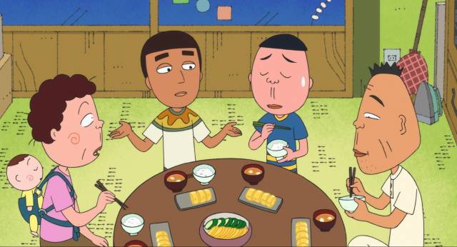 さくらももこ先生の答えがどこか深い 23年ぶり 映画ちびまる子ちゃん に見る 出会いと別れ 2 3 ウレぴあ総研