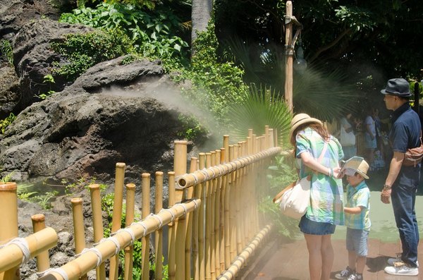 Tdr 炎天下の お盆ディズニー 快適に楽しむための暑さ 混雑対策まとめ 2 3 ディズニー特集 ウレぴあ総研