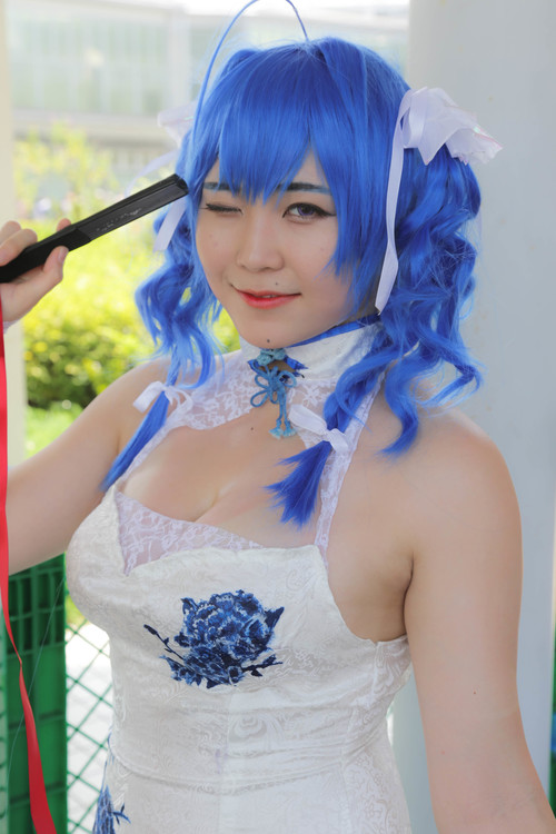 C94 Vtuberコス 海外レイヤーさんも会場を盛り上げる コミケコスプレ特集vol 10 写真 25 40 Medery Character S