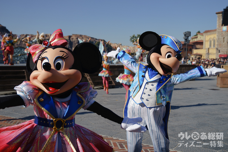 Tdl Tds 中高生 学生は要注意 前売りパスポートを持っていても入れない 知っておきたい 入園制限 写真 10 ディズニー特集 ウレぴあ総研