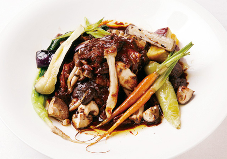 たまらぬ食感 ふわとろ オムライス の名店4 都内 写真 6 13 うまい肉