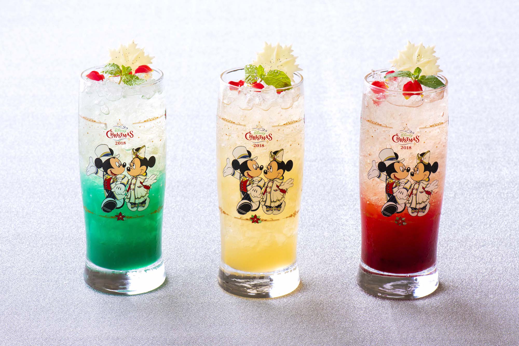 ディズニー クリスマス テラスで鑑賞 シーのクリスマスショーを予約する方法 写真 22 30 ディズニー特集 ウレぴあ総研