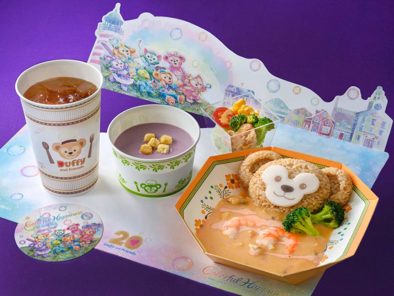ディズニー】どれ買う？全部ほしい！「ダッフィー最新スーベニア」に
