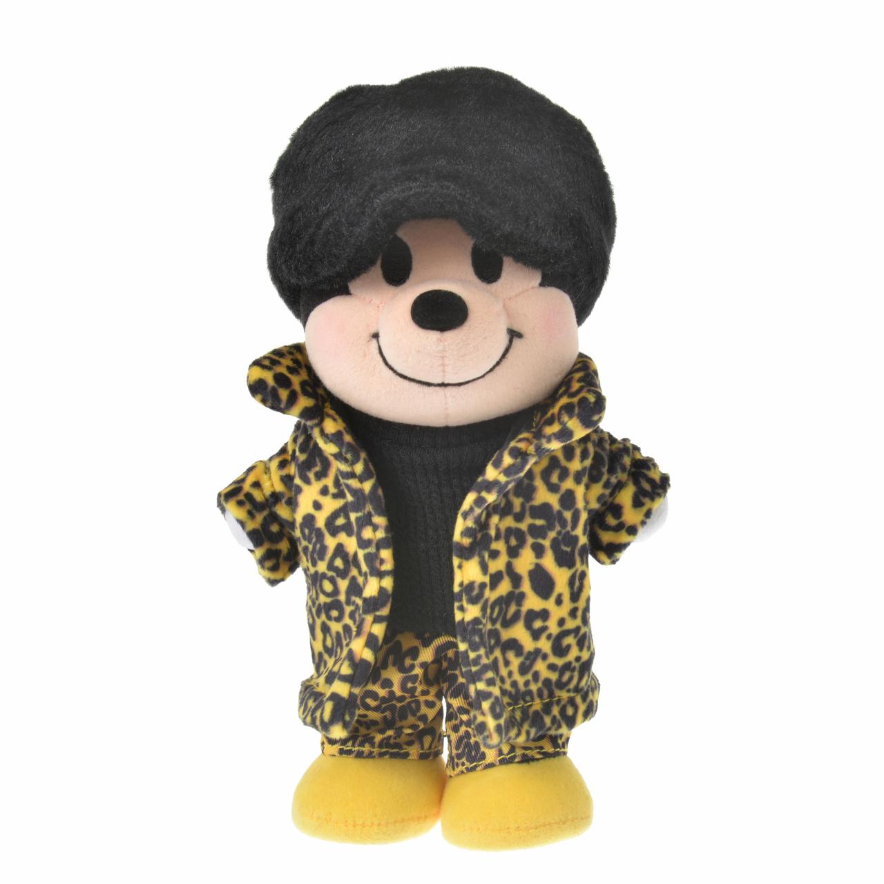 ディズニー ぬいもーずがloungeflyやスピリットジャージーを着て世界デビュー ディズニー特集 ウレぴあ総研