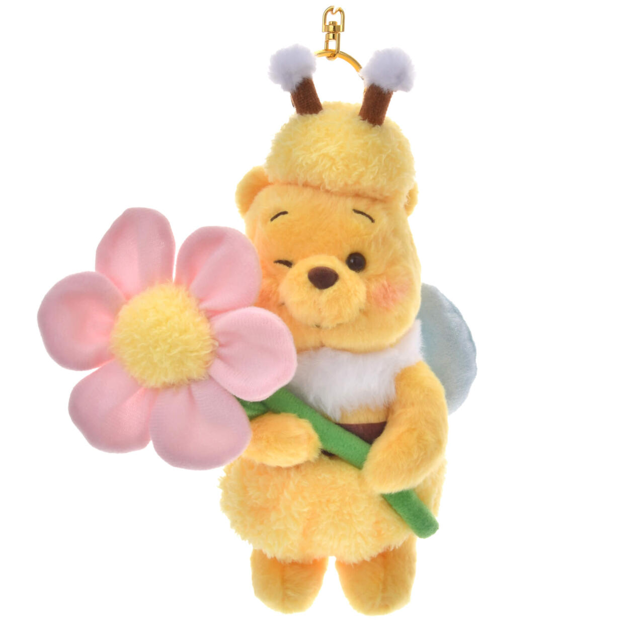 ディズニー】プーさんに座れちゃう！大胆すぎる衝撃デザインの