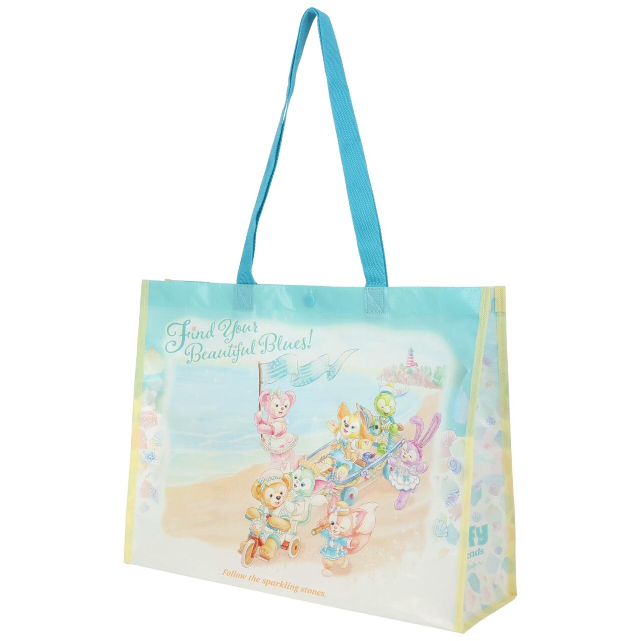 ディズニー】「ダッフィー＆フレンズ新グッズ」情報解禁！夏に買いたい