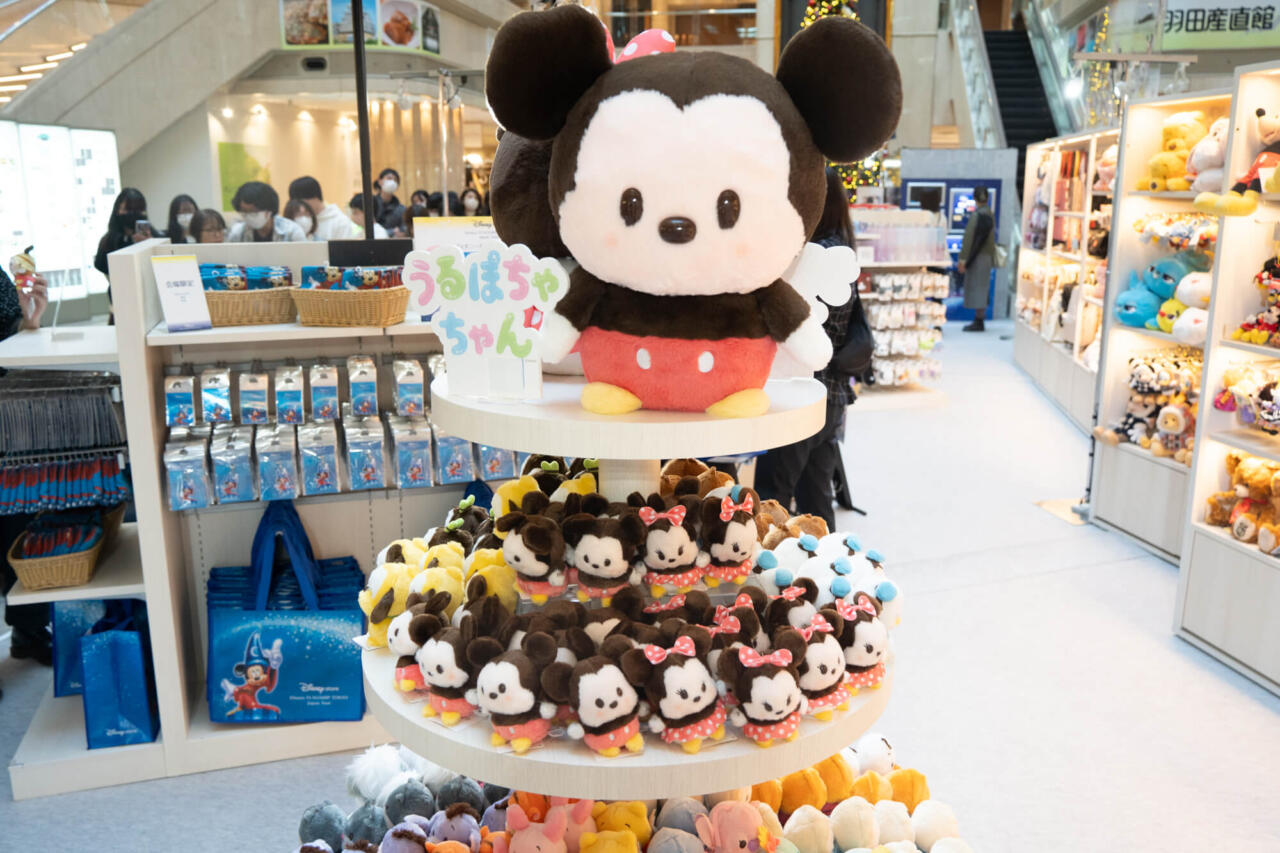 ディズニー】「激かわ限定グッズ」が全国9都市で買える！巡回