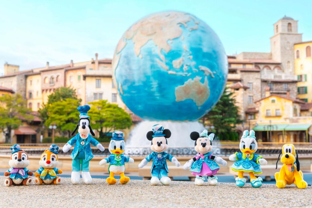東京ディズニーシー】どれ買う？「25周年グッズ」一気に情報解禁