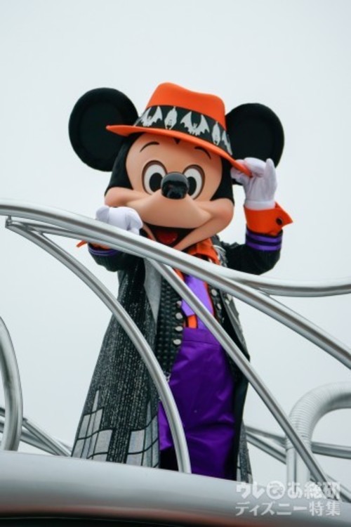 Tdl ディズニー ハロウィーン イケメンミッキーグッズ大特集 どれも格好いいものばかりだぞ 写真 1 19 ディズニー特集 ウレぴあ総研