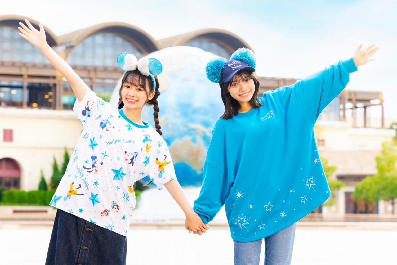 東京ディズニーシー25周年」の必見コンテンツ！“自分だけのグッズが
